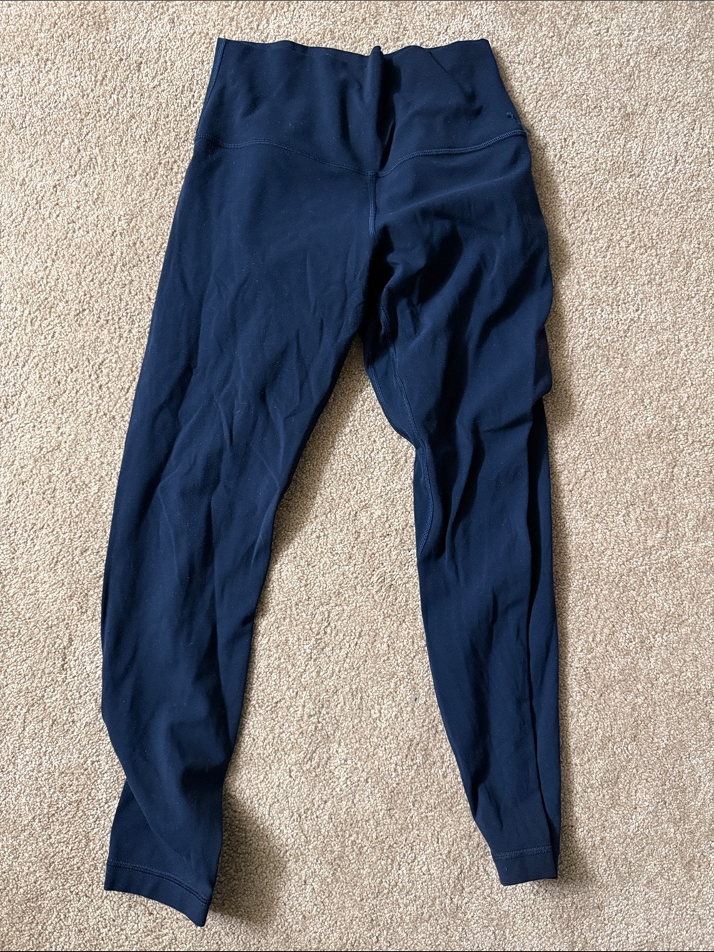 Women’s  Navy Blue Leggings